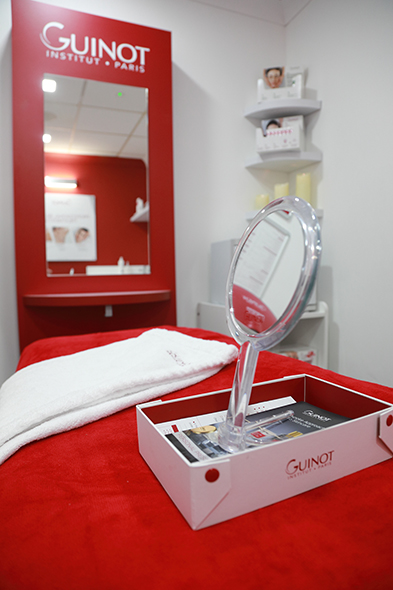 Treatment Room Bed